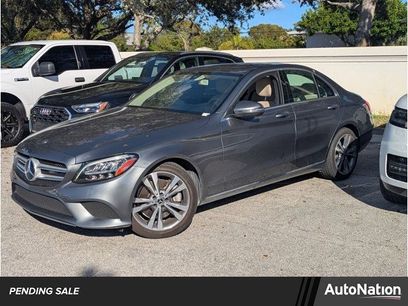 Certified 2020 Mercedes-Benz C 300 Sedan