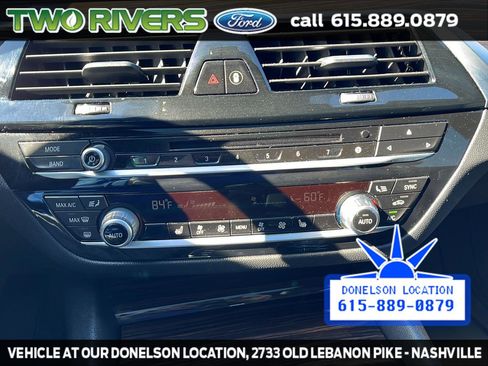 Used 2018 BMW 530i xDrive w/ Premium Package image 27