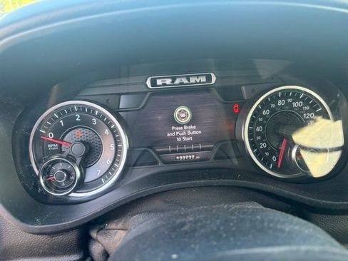 Used 2020 RAM 1500 Big Horn AWD/4WD image 7