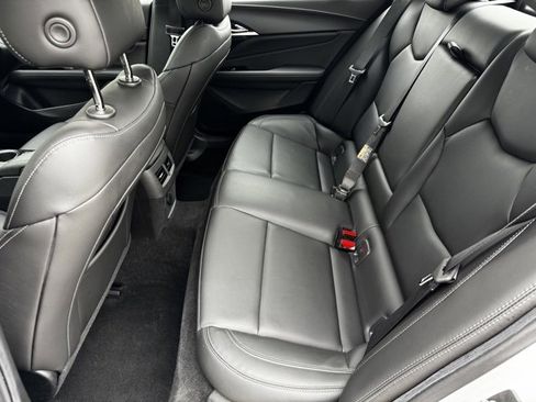 Certified 2022 Cadillac CT4 Luxury w/ Sun And Sound Package image 7