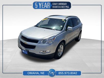 Used 2012 Chevrolet Traverse LT