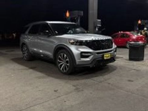 Used 2020 Ford Explorer ST w/ Premium Technology Package AWD/4WD image 1