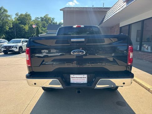 Used 2018 Ford F150 XLT w/ Equipment Group 302A Luxury AWD/4WD image 20