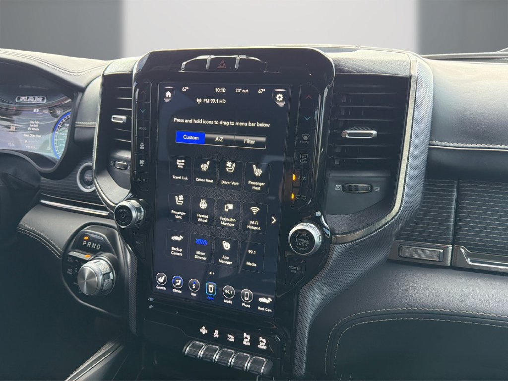 Used 2020 RAM 1500 Limited w/ Body Color Bumper Group AWD/4WD image 18