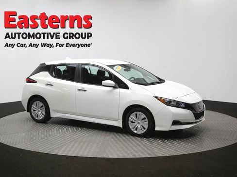 Used 2023 Nissan Leaf S FWD image 43