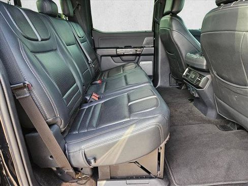 Used 2023 Ford F150 XLT w/ Equipment Group 302A High AWD/4WD image 21