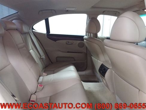 Used 2007 Lexus LS 460 image 14