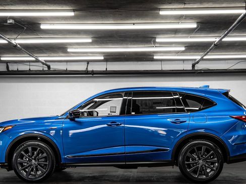 New 2026 Acura MDX A-Spec AWD/4WD image 2