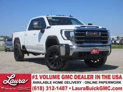 New 2026 GMC Sierra 2500 SLE w/ SLE Value Package;