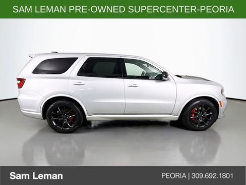 Used 2025 Dodge Durango SRT Hellcat AWD/4WD image 8