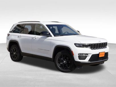 Certified 2025 Jeep Grand Cherokee Limited