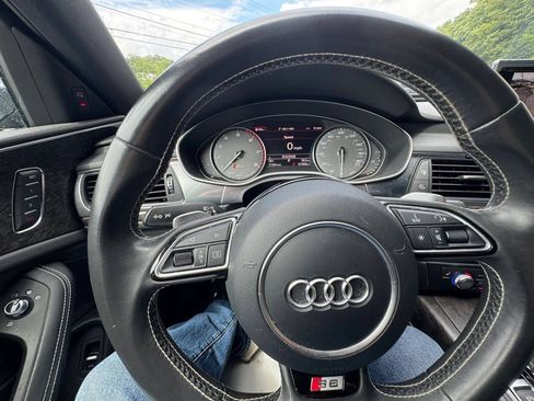 Used 2017 Audi S6 Prestige AWD/4WD image 8