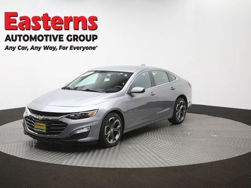 Used 2023 Chevrolet Malibu LT FWD image 55