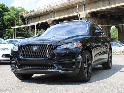 Used 2019 Jaguar F-PACE Premium AWD/4WD image 3
