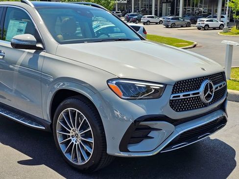 New 2026 Mercedes-Benz GLE 350 4MATIC image 2