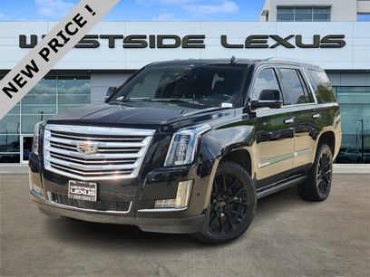 Used 2020 Cadillac Escalade Platinum