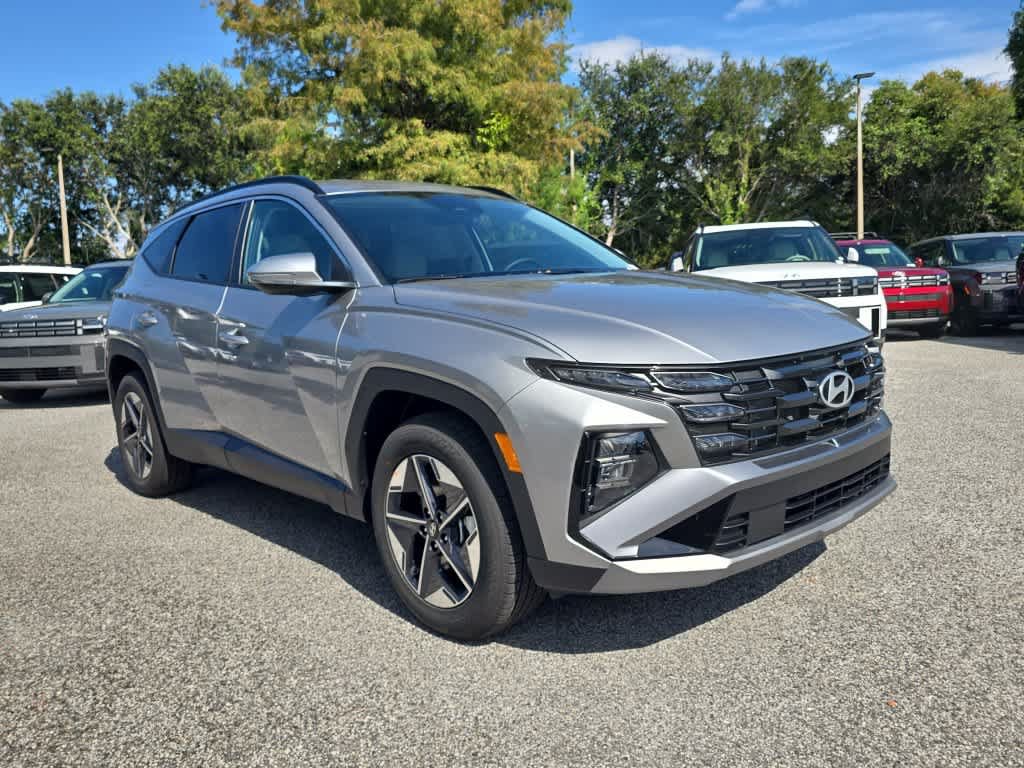 New 2026 Hyundai Tucson SEL FWD image 9
