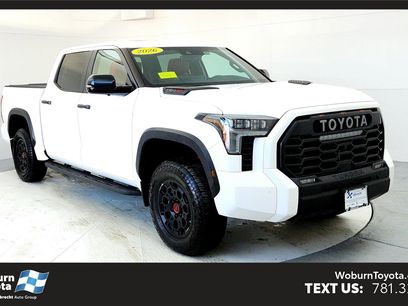 Used 2026 Toyota Tundra TRD Pro
