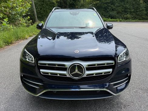 Used 2021 Mercedes-Benz GLS 580 4MATIC image 3