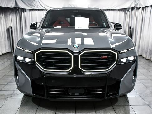 Used 2024 BMW XM Label Red AWD/4WD image 2