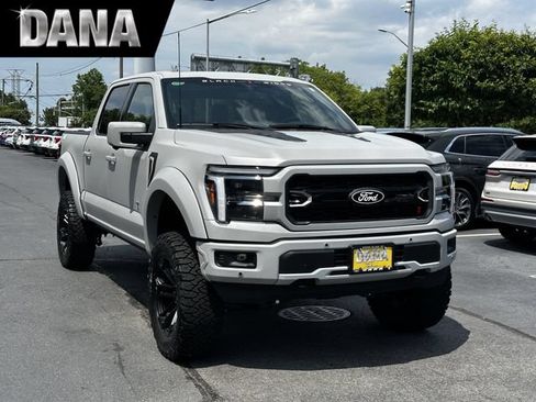 New 2026 Ford F150 Lariat w/ Equipment Group 502A High AWD/4WD image 1