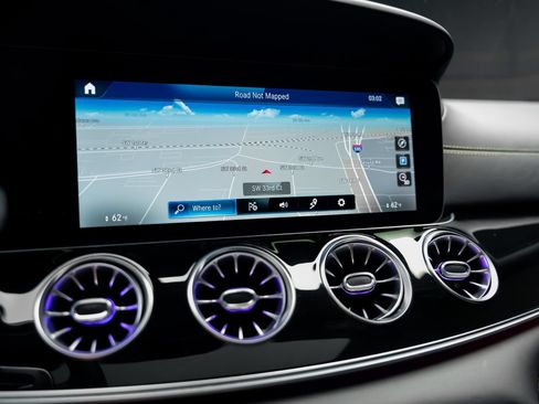 Used 2023 Mercedes-Benz AMG GT 53 w/ Driver Assistance Package image 55