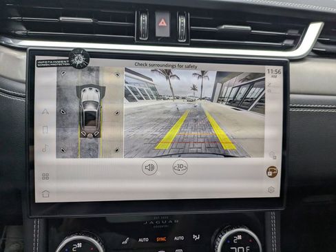 New 2026 Jaguar F-PACE R-Dynamic S image 24