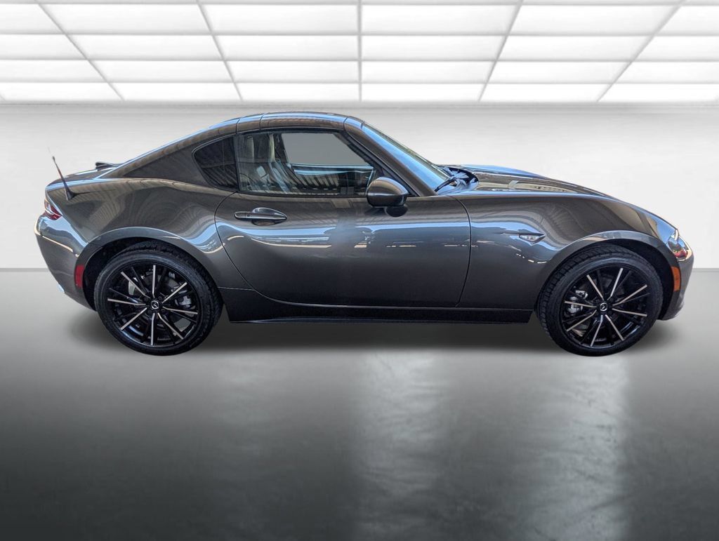 Used 2025 MAZDA MX-5 Miata RF Grand Touring RWD image 25