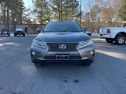 Used 2015 Lexus RX 350 AWD