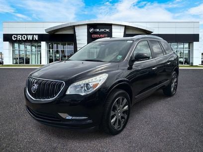 Used 2017 Buick Enclave Leather w/ Enclave Sport Touring Edition