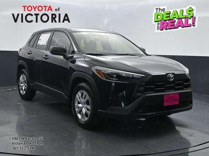 Used 2026 Toyota Corolla Cross L