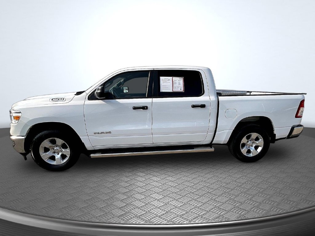 Used 2024 RAM 1500 Big Horn AWD/4WD image 8