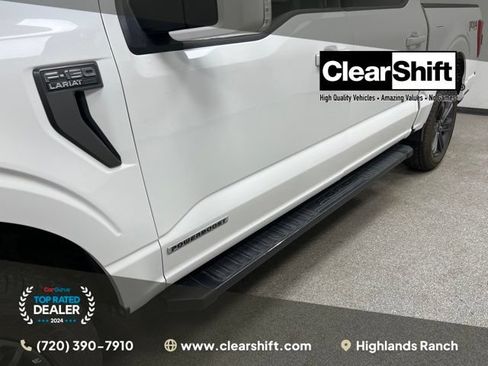 Used 2023 Ford F150 Lariat w/ Equipment Group 502A High AWD/4WD image 12