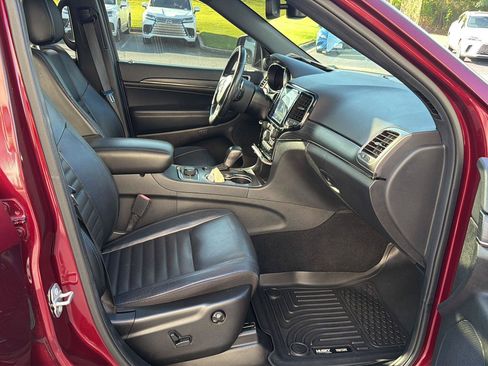 Used 2020 Jeep Grand Cherokee Limited X AWD/4WD image 13