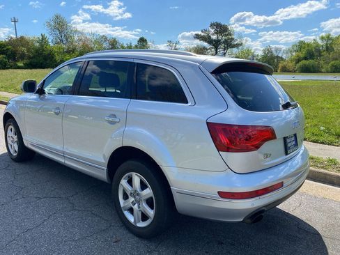 Used 2015 Audi Q7 3.0T Premium image 4