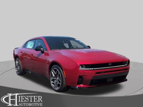 New 2026 Dodge Charger R/T AWD/4WD image 1