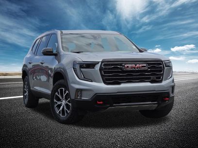 Used 2024 GMC Acadia AT4 w/ Super Cruise Package