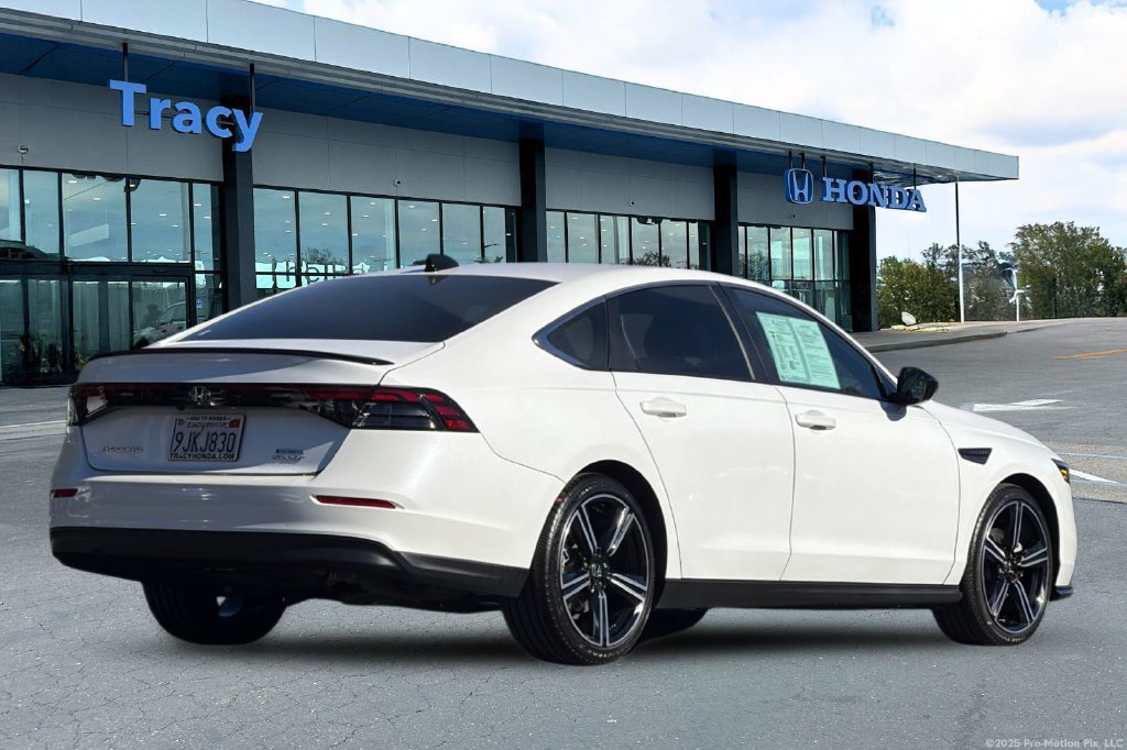 Certified 2023 Honda Accord Sport image 6