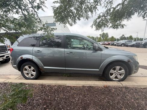Used 2009 Dodge Journey SXT FWD image 11