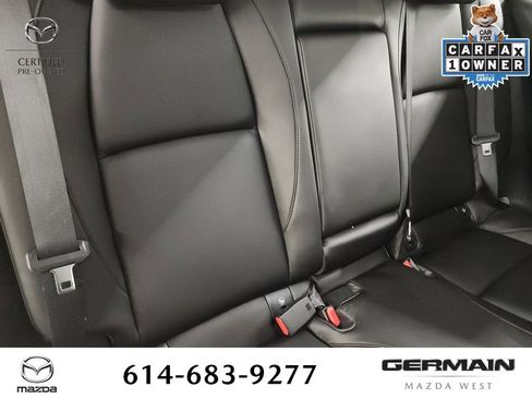 Certified 2025 MAZDA MAZDA3 s image 20