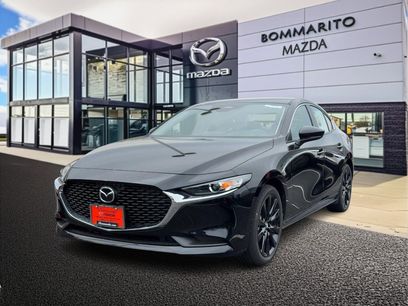 New 2026 MAZDA MAZDA3 s Sport