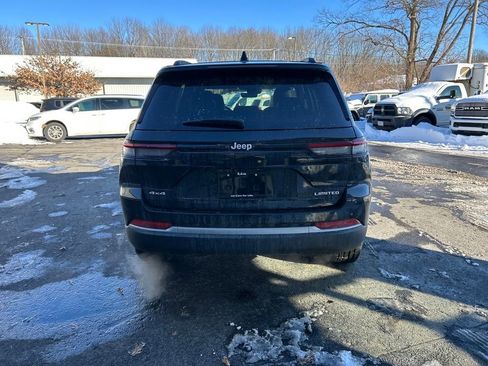 New 2026 Jeep Grand Cherokee Limited AWD/4WD image 5