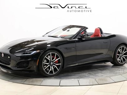 Used 2023 Jaguar F-TYPE R