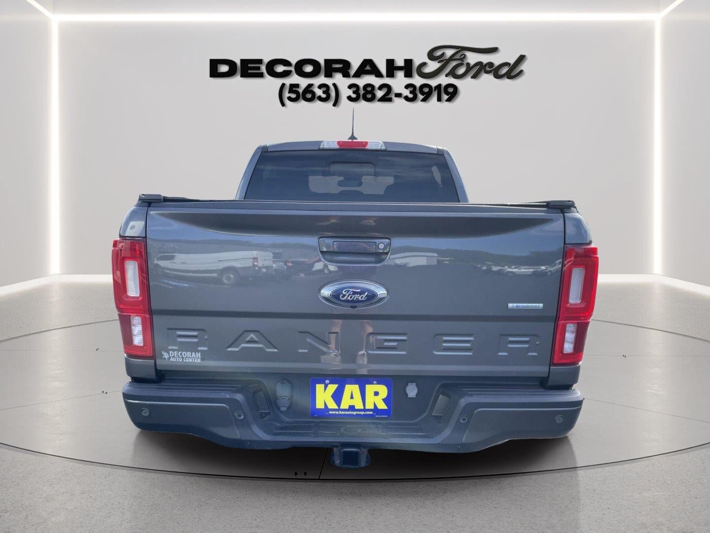 Used 2020 Ford Ranger Lariat w/ Equipment Group 501A Mid AWD/4WD image 6