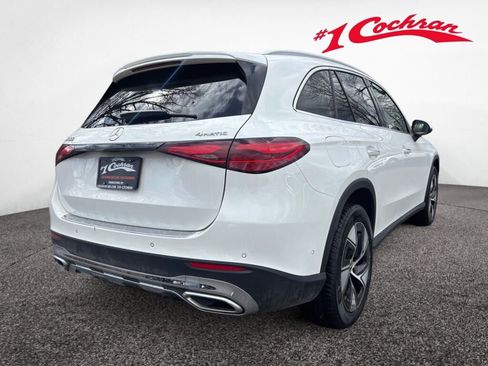 Used 2024 Mercedes-Benz GLC 300 4MATIC image 20