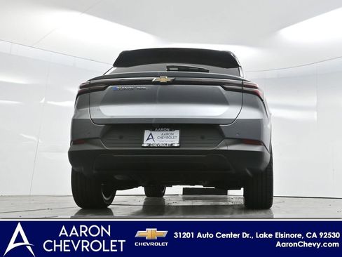 New 2026 Chevrolet Equinox EV LT image 53