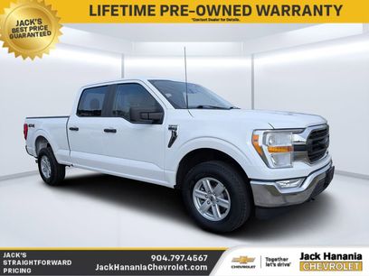 Used 2022 Ford F150 XLT