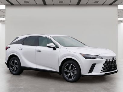 New 2026 Lexus RX 350 Premium