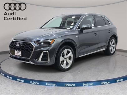 Certified 2023 Audi Q5 2.0T Premium Plus w/ Premium Plus Package