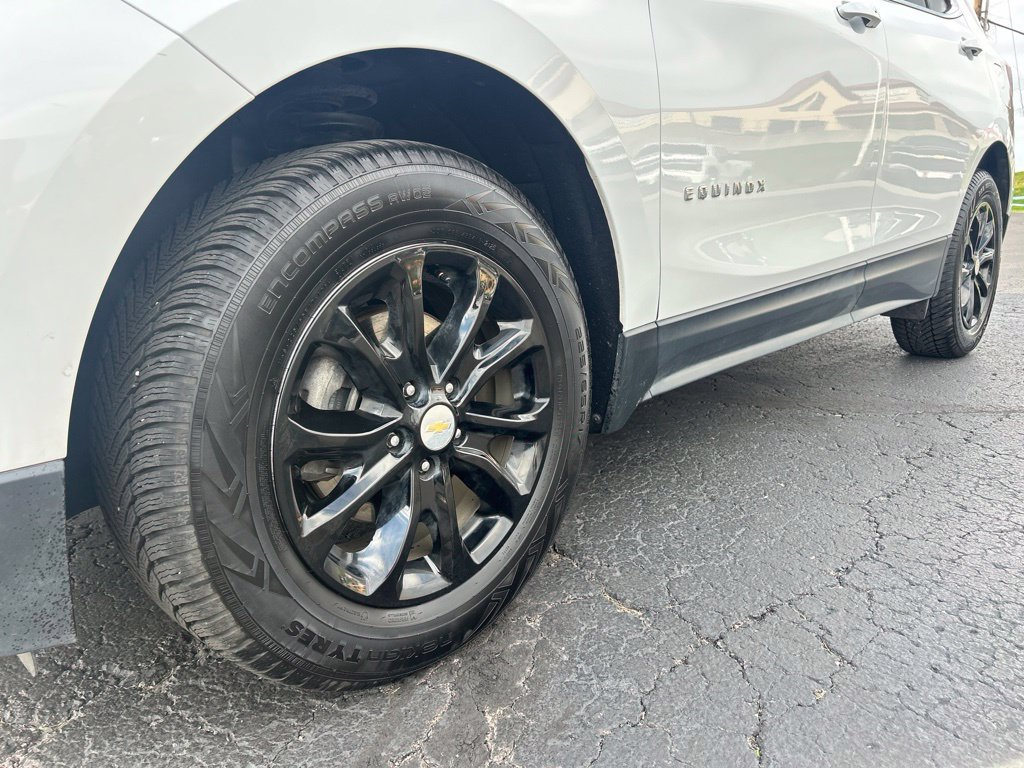Used 2020 Chevrolet Equinox LT AWD/4WD image 11